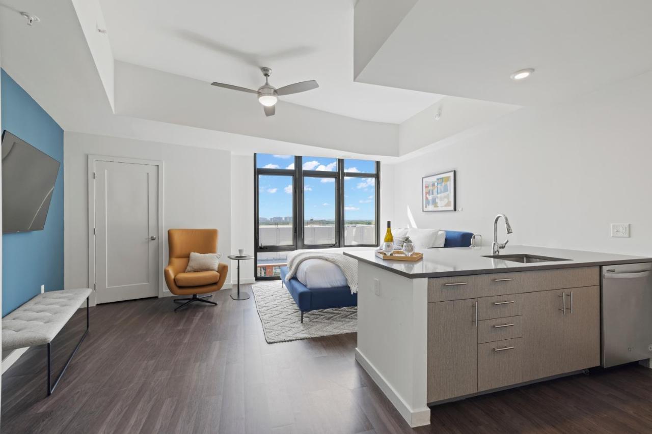 Hotel Placemakr Marymount Ballston *