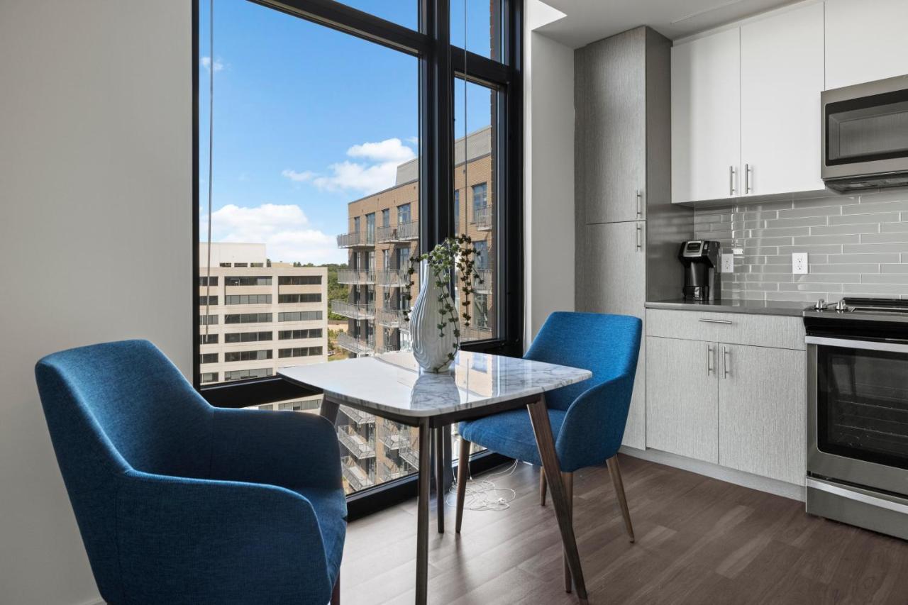 Placemakr Marymount Ballston Apartment Arlington